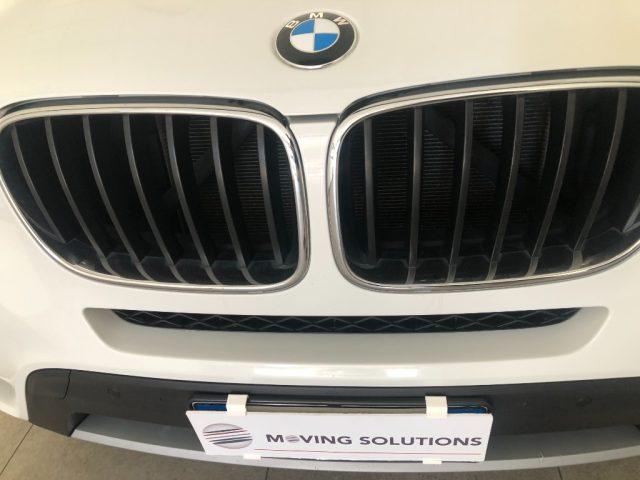 BMW X3 XDRIVE 2.0 D 184 CV FUTURA UNICO PROPR.