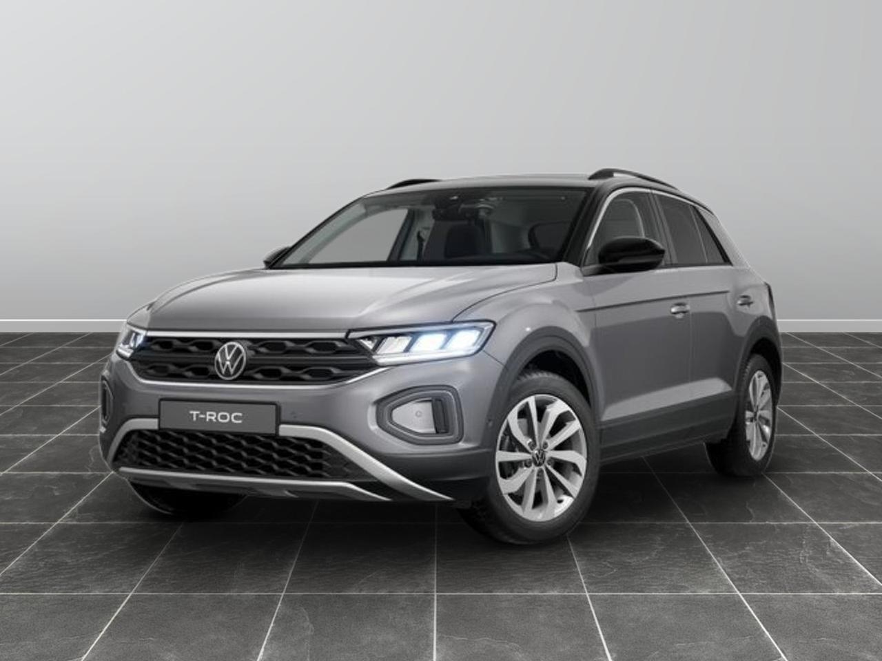Volkswagen T-Roc 1.5 tsi act edition plus dsg