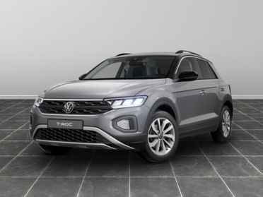 Volkswagen T-Roc 1.5 tsi act edition plus dsg