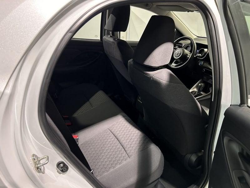 Toyota Yaris 1.5 Hybrid 5 porte Trend AREA C FREE