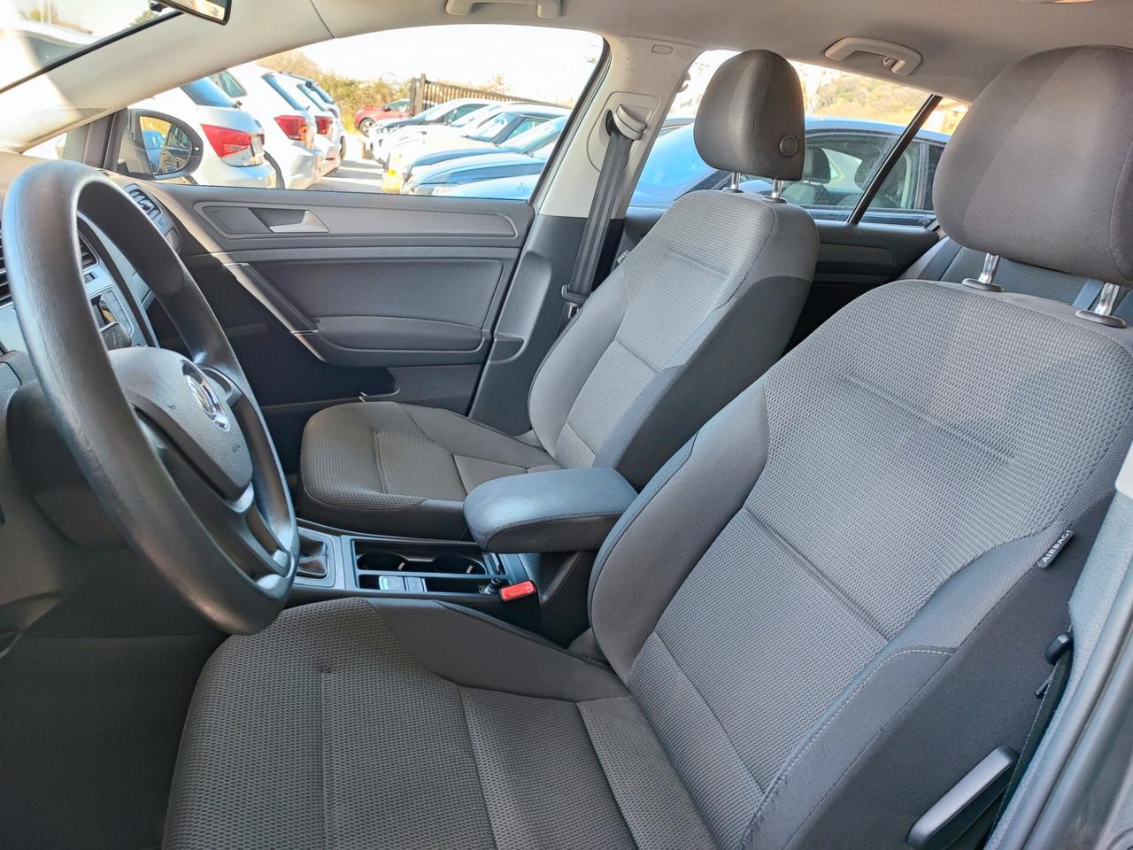 Volkswagen Golf 1.4 TSI 5p. Highline BlueMotion Technology