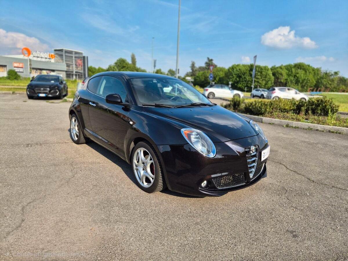 Alfa Romeo MiTo 1.6 jtdm SBK 120cv E5+