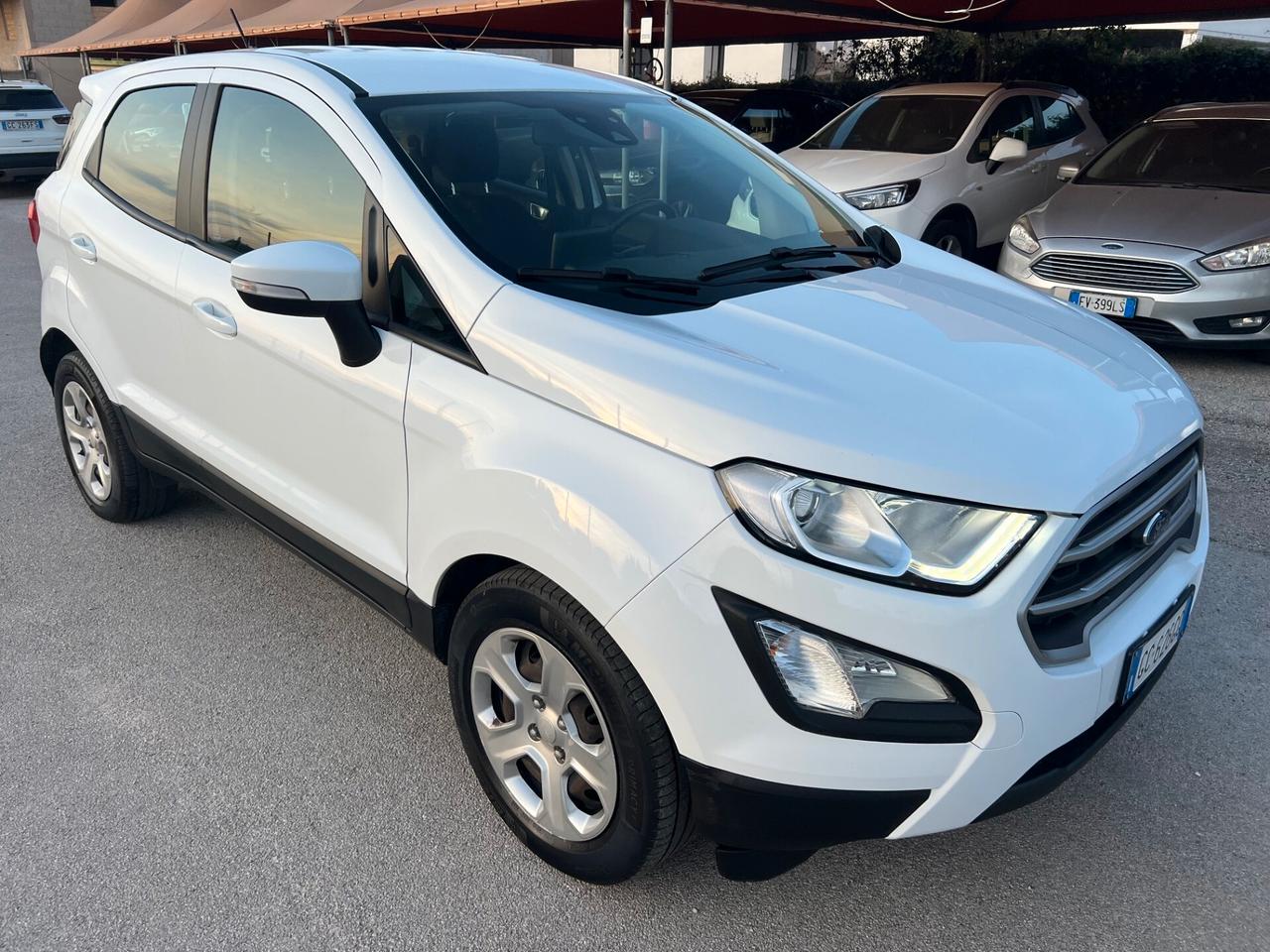 Ford EcoSport 1.5 Ecoblue 95 CV 2020