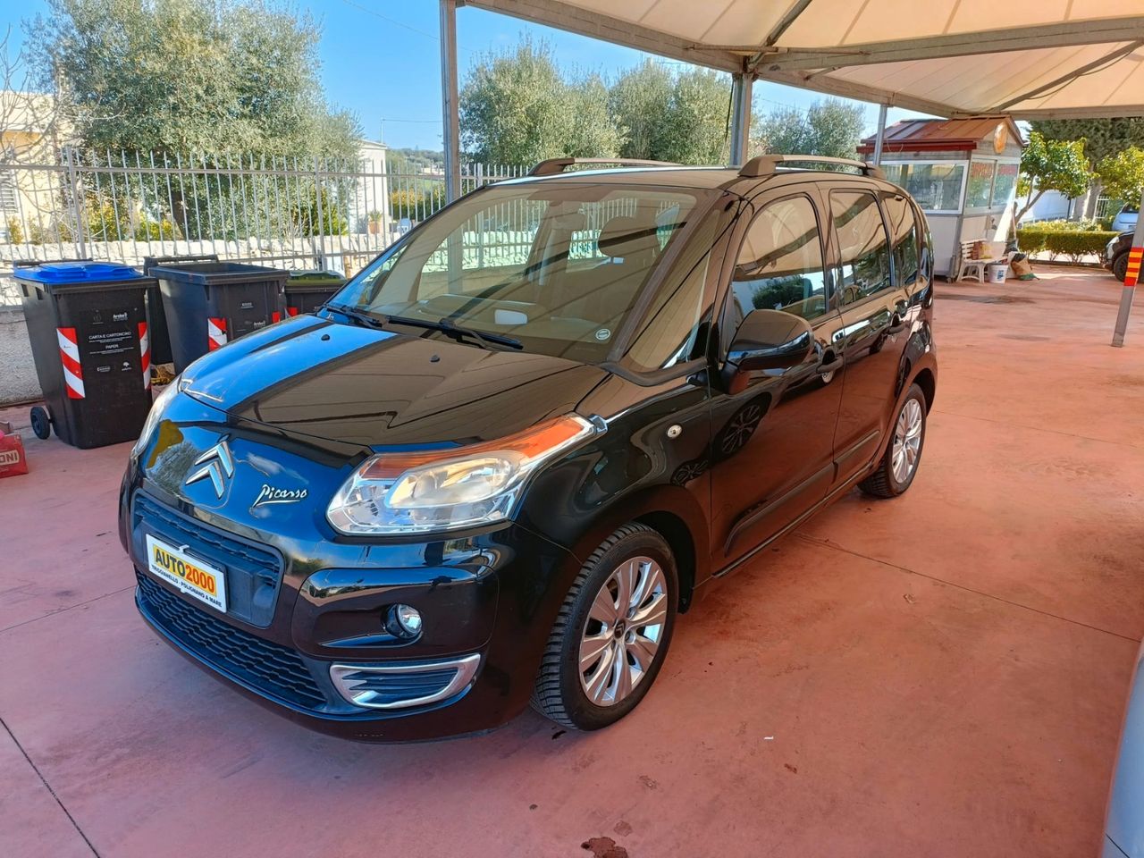 Citroen C3 Picasso C3 Picasso 1.6 HDi 90 airdream Ideal