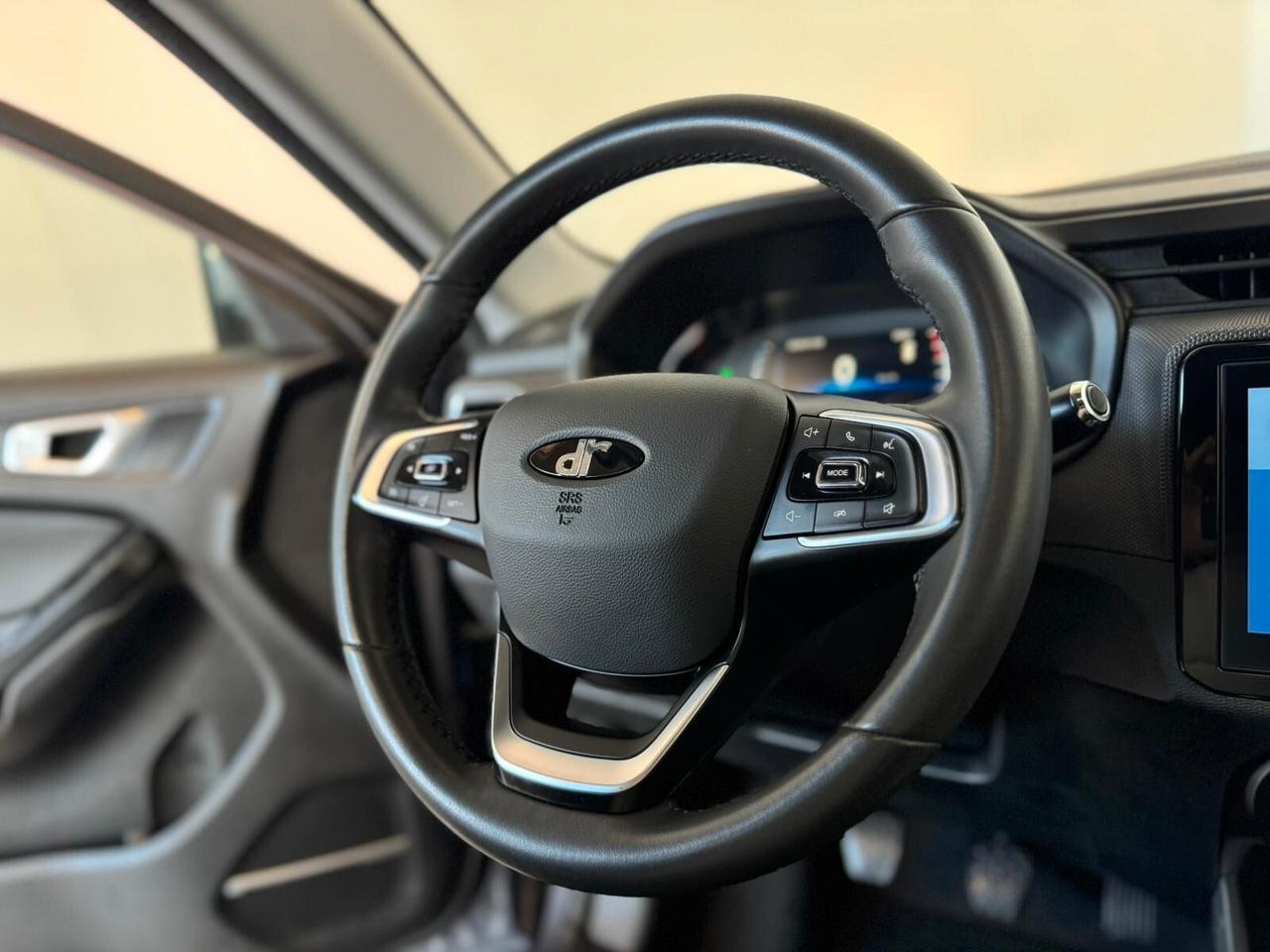 Dr 4.0 1.5 Bi-Fuel GPL DR4