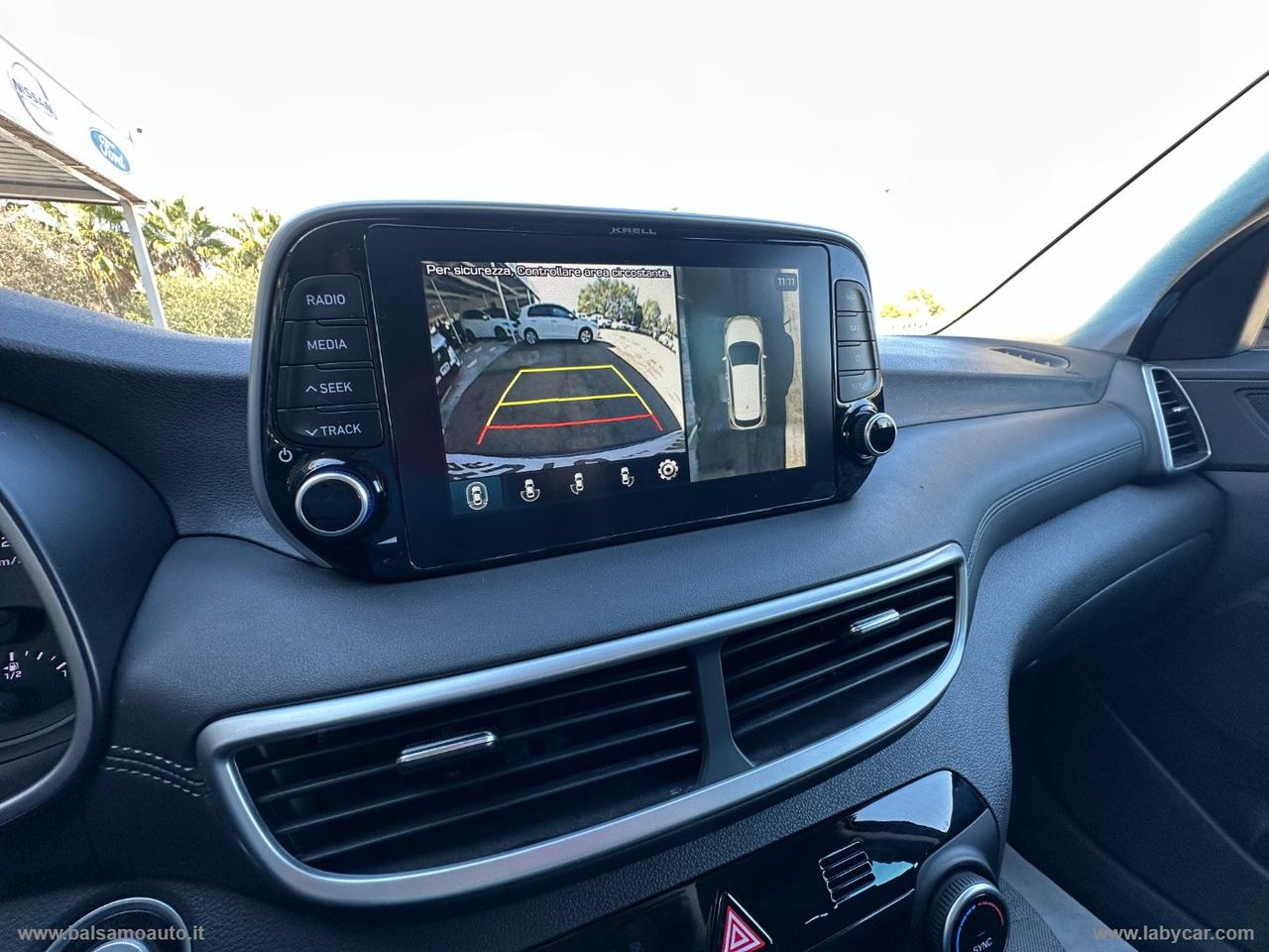 HYUNDAI Tucson 1.6 CRDi 136 CV 48V Exellence