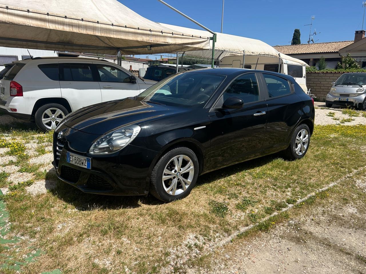 Alfa Romeo Giulietta 1.6 JTDm-2 105 CV Exclusive