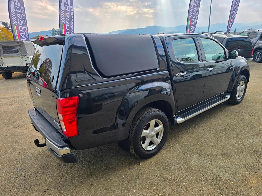 Isuzu D-Max 2.5 TDI 163CV "LS" IN MASSIMA PERFEZIONE