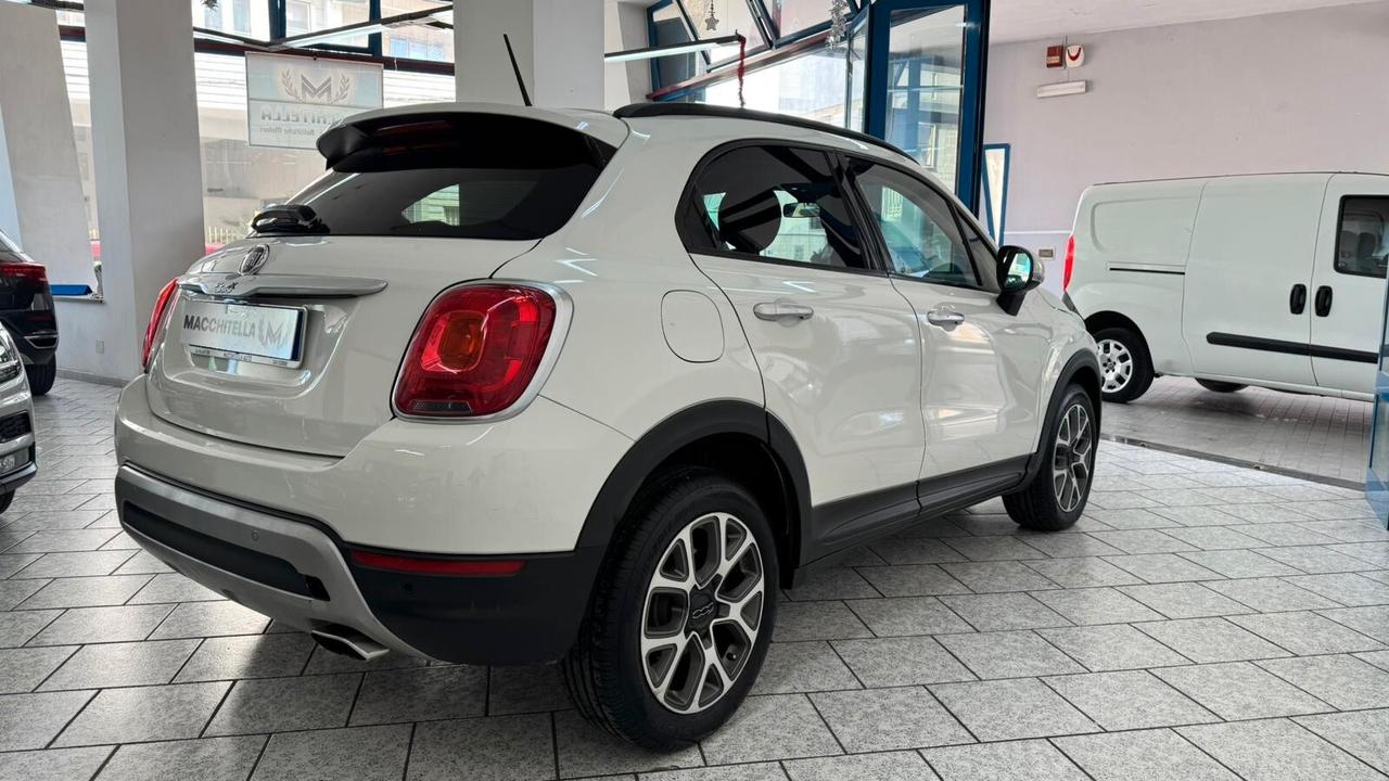 Fiat 500X 1.6 MultiJet 120 CV DCT Cross