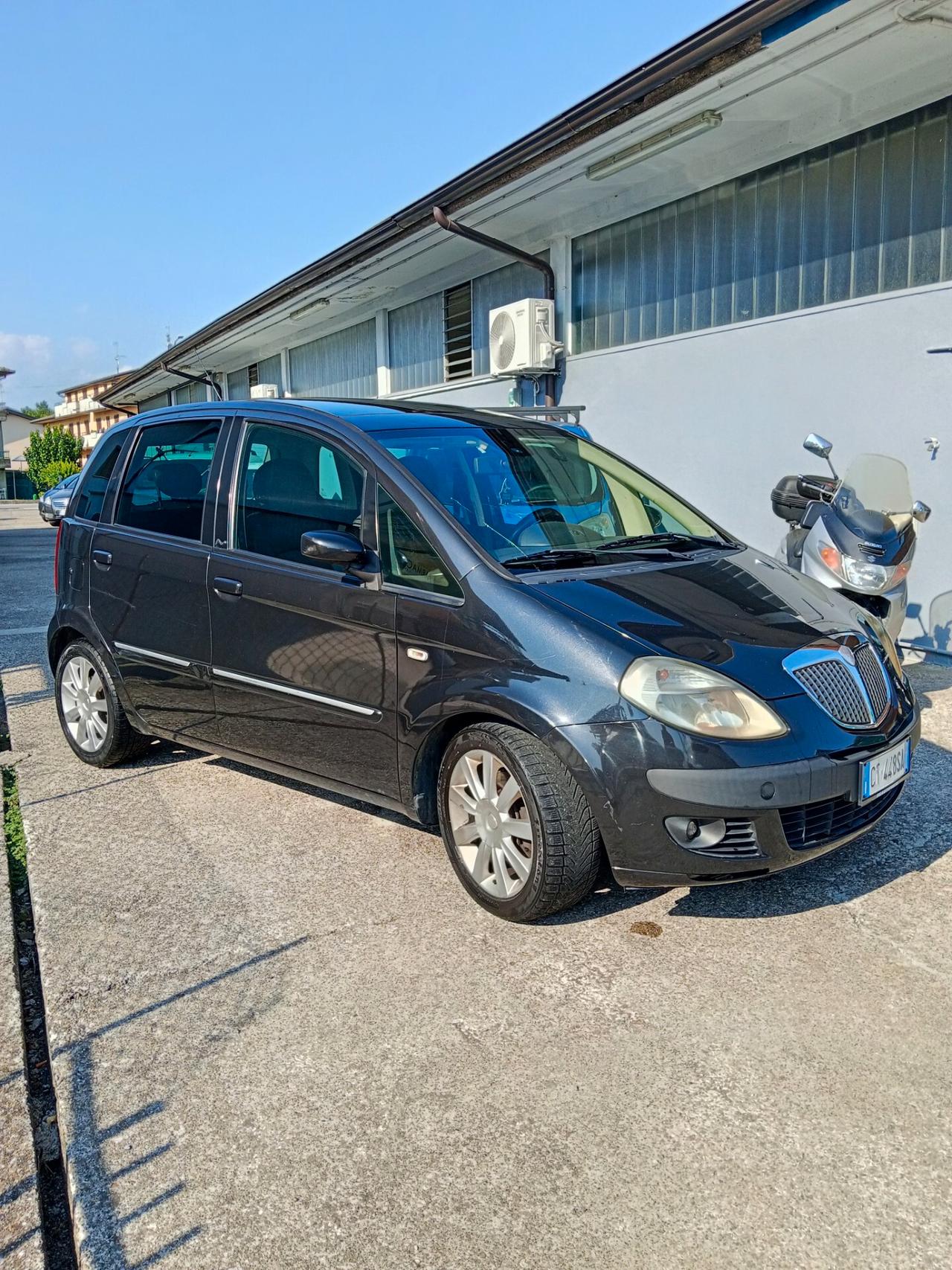 Lancia MUSA 1.9 Multijet Platino