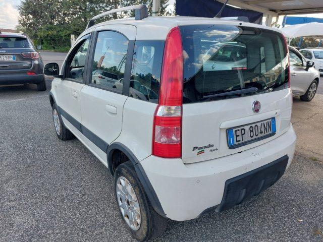 FIAT Panda 1.2 4x4 Climbing