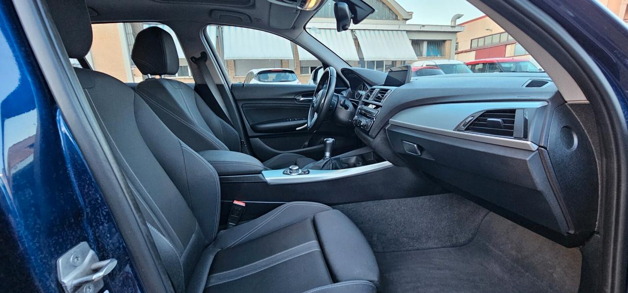 Bmw 118 D Urban EURO 6