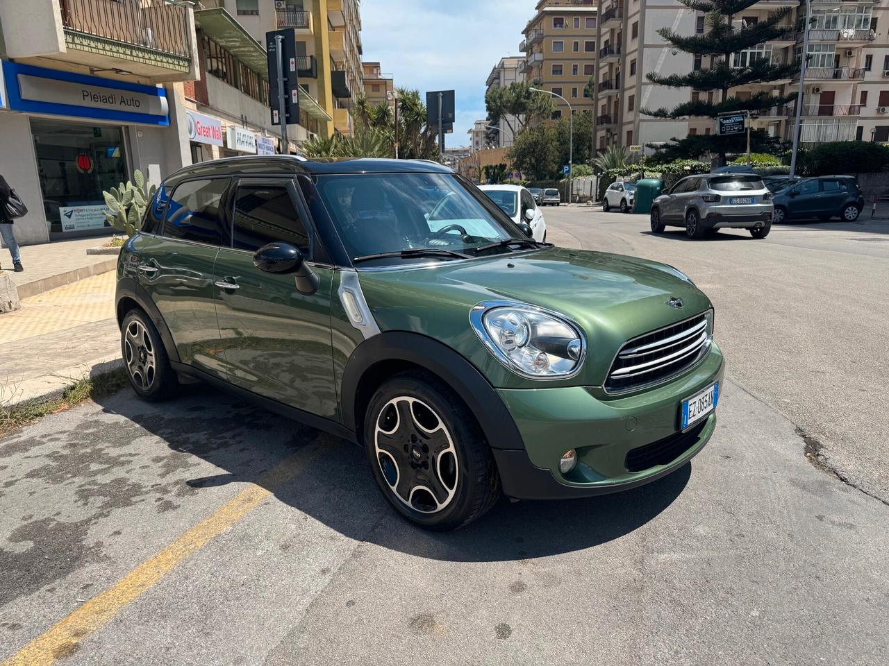 Mini Cooper D Countryman Mini 2.0 Cooper D Business Countryman
