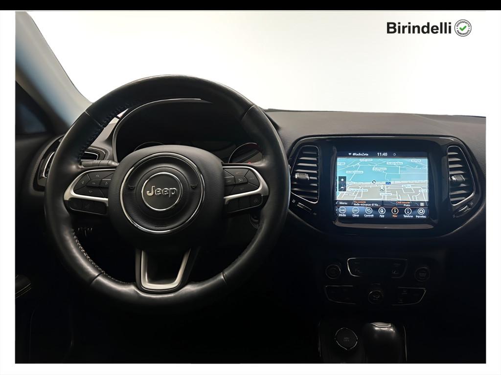 JEEP Compass 2ª serie - Compass 2.0 Multijet II aut. 4WD Limited
