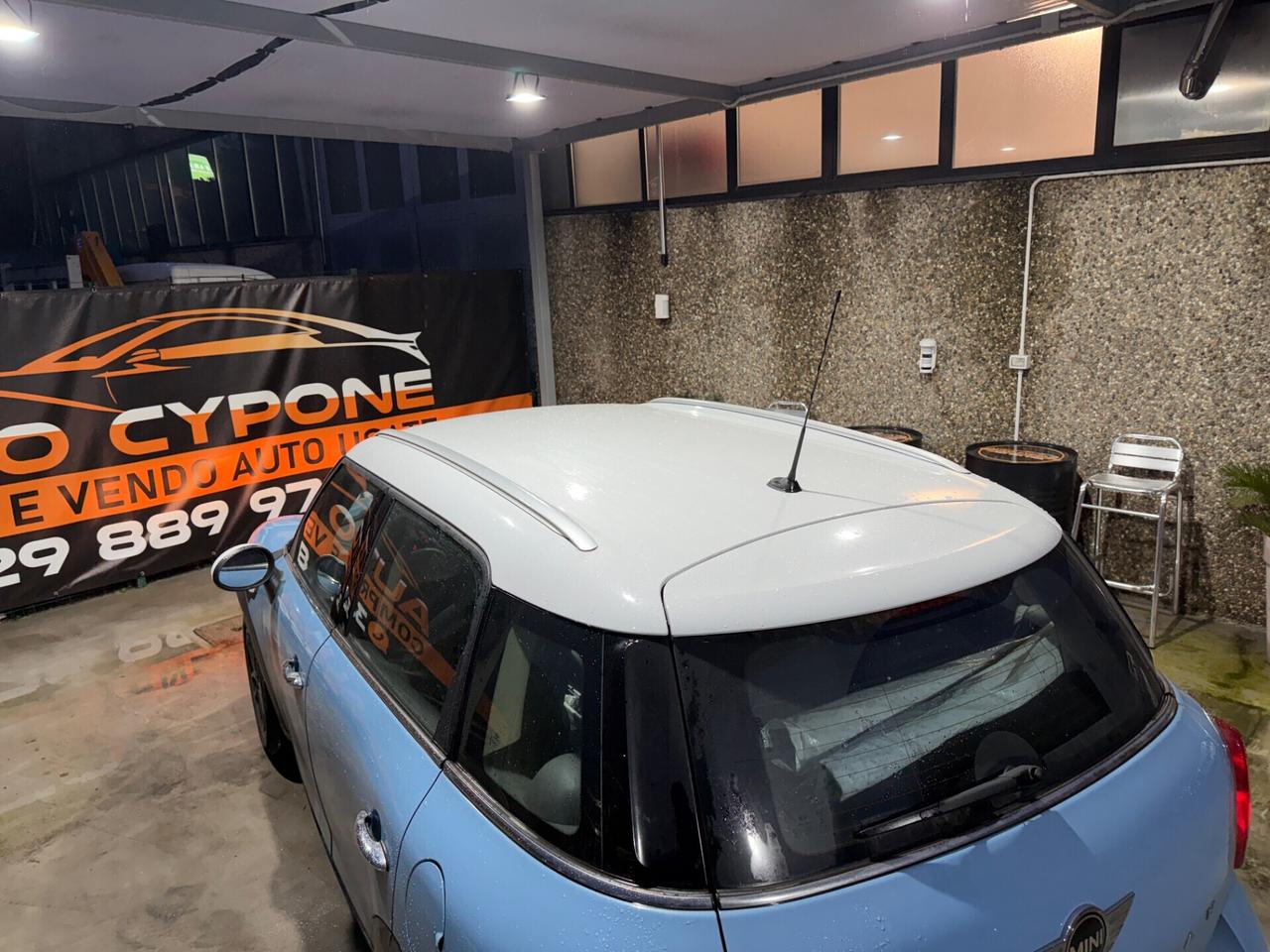 Mini Cooper Countryman 2015 2.0D Automatica EURO6B