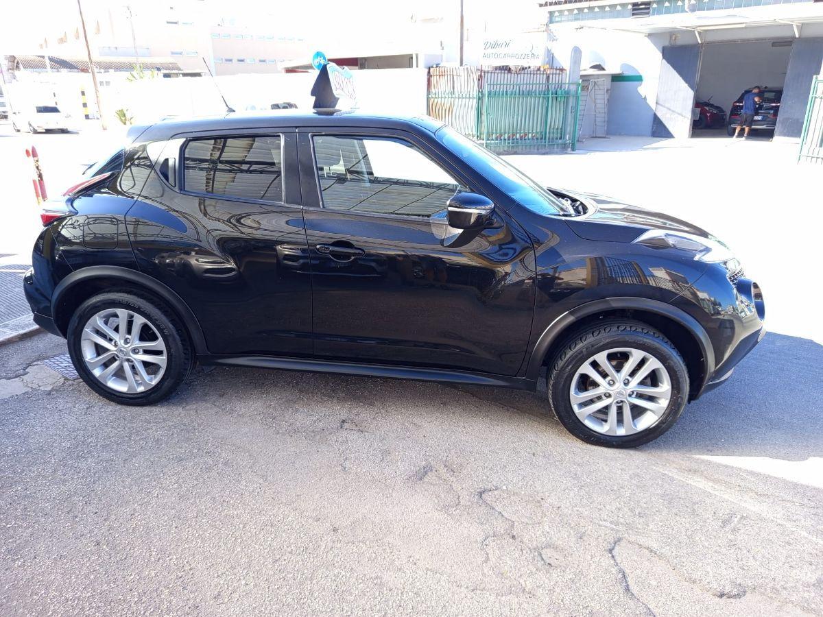 NISSAN Juke 1.5 dCi Acenta - 2017