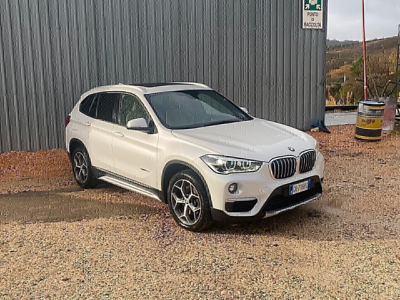 Bmw X1 XDrive 20D