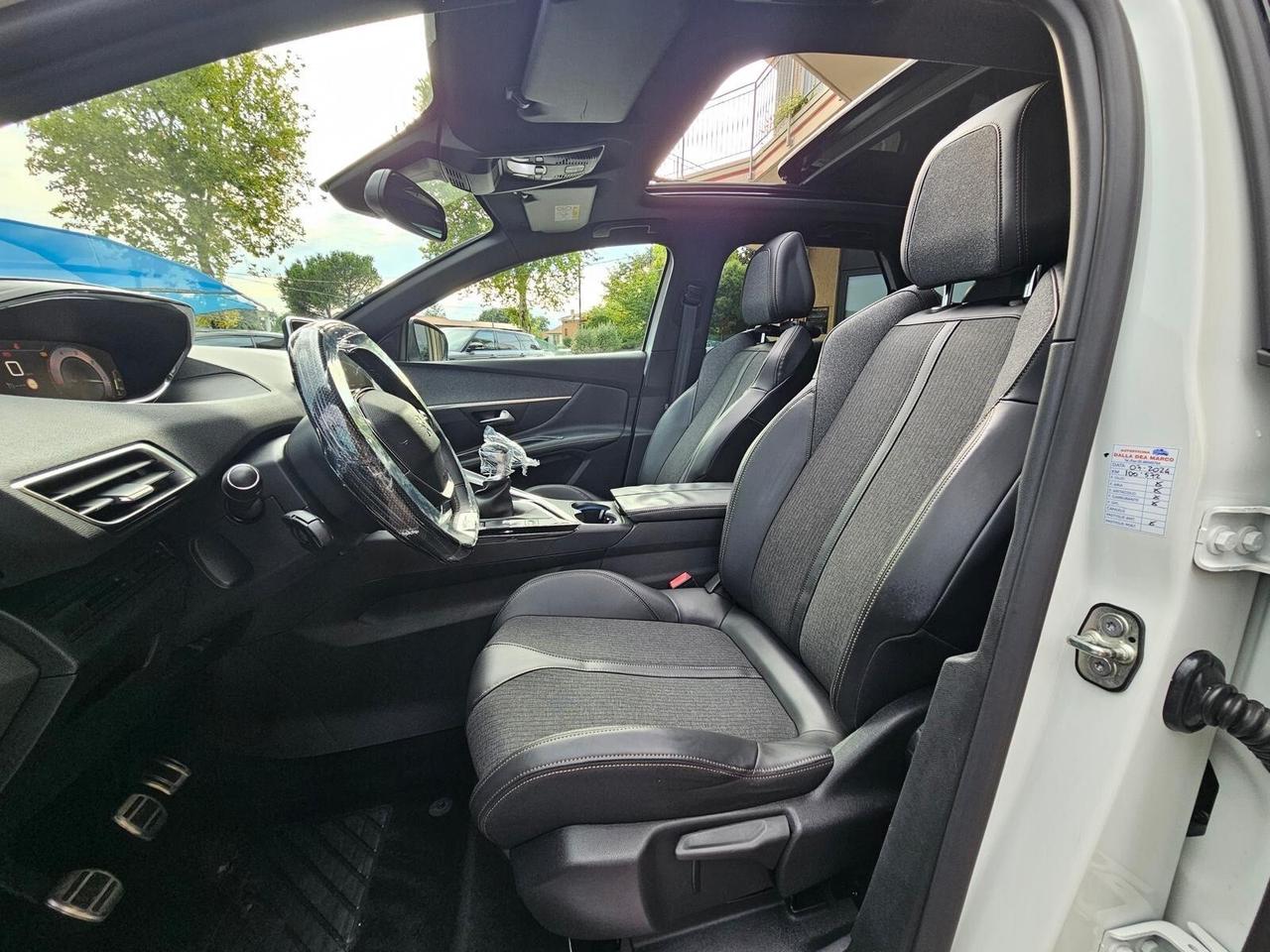 Peugeot 3008 BlueHDi 120 S&S GT Line