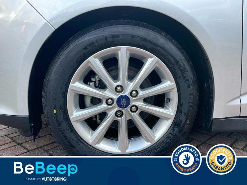 Ford C-Max 1.0 ECOBOOST TITANIUM S&S 125CV MY18.5