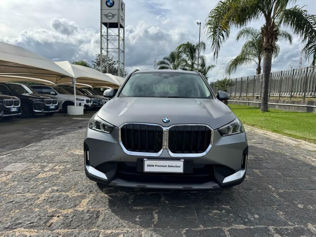 BMW X1 18 d X-Line Edition Signature sDrive DCT