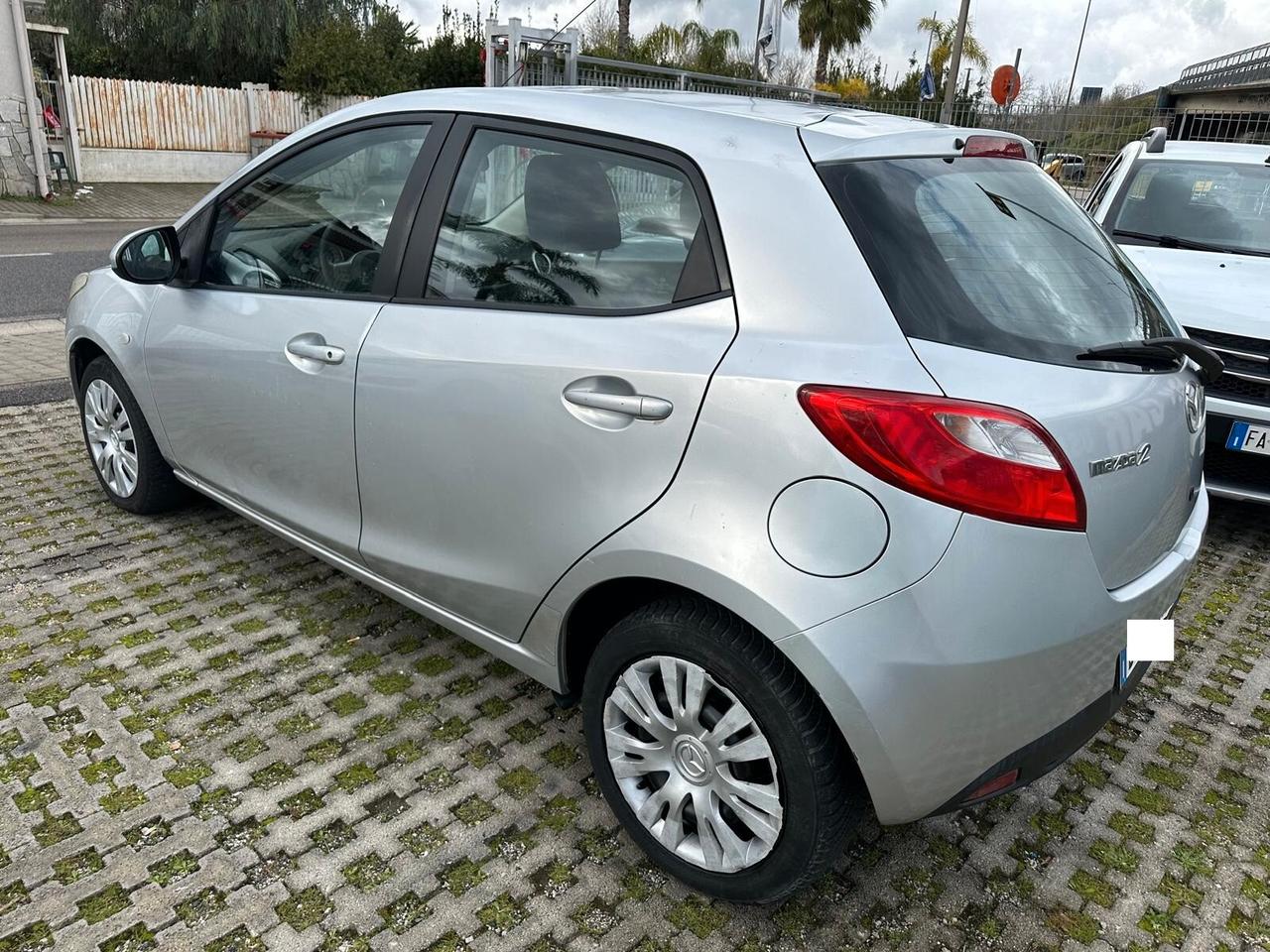 Mazda 2 1.4 TDCI 68CV 5p. Play-2008