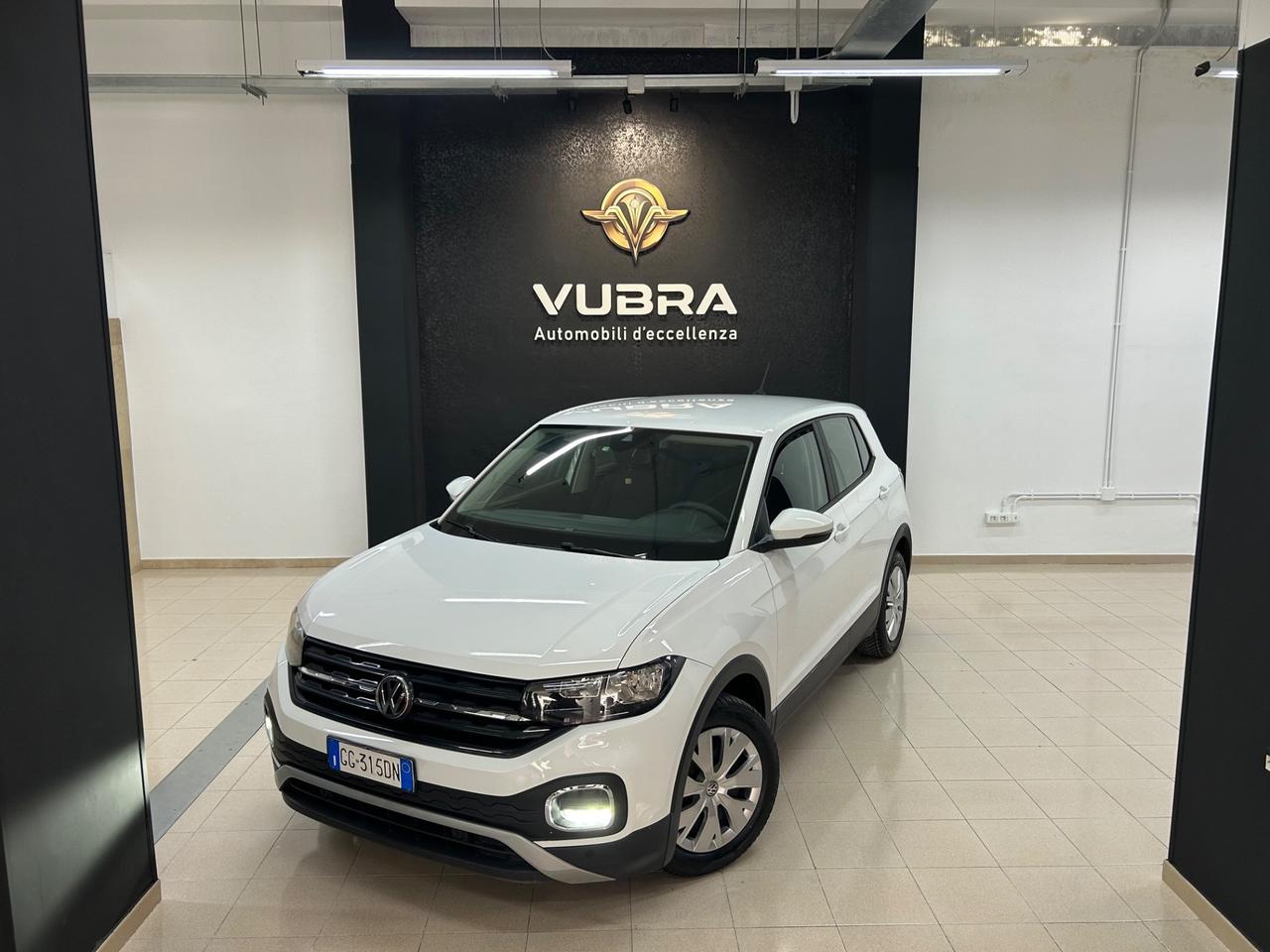 Volkswagen T-Cross 1.0 TSI Style BMT