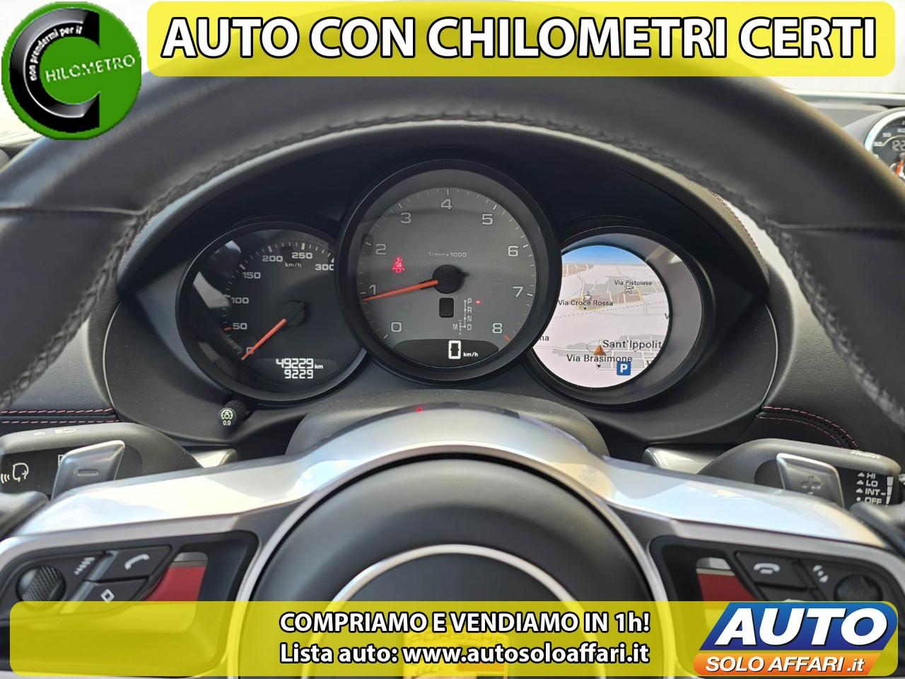 PORSCHE Cayman 718 Cayman 2.5 S SERVICE PORSCHE/MATRIX/PDK/CHRONO