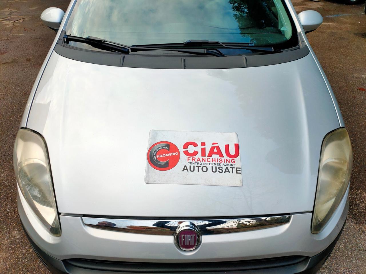 Fiat Punto Evo 1.2 5p. S&S Dynamic Neopatentati