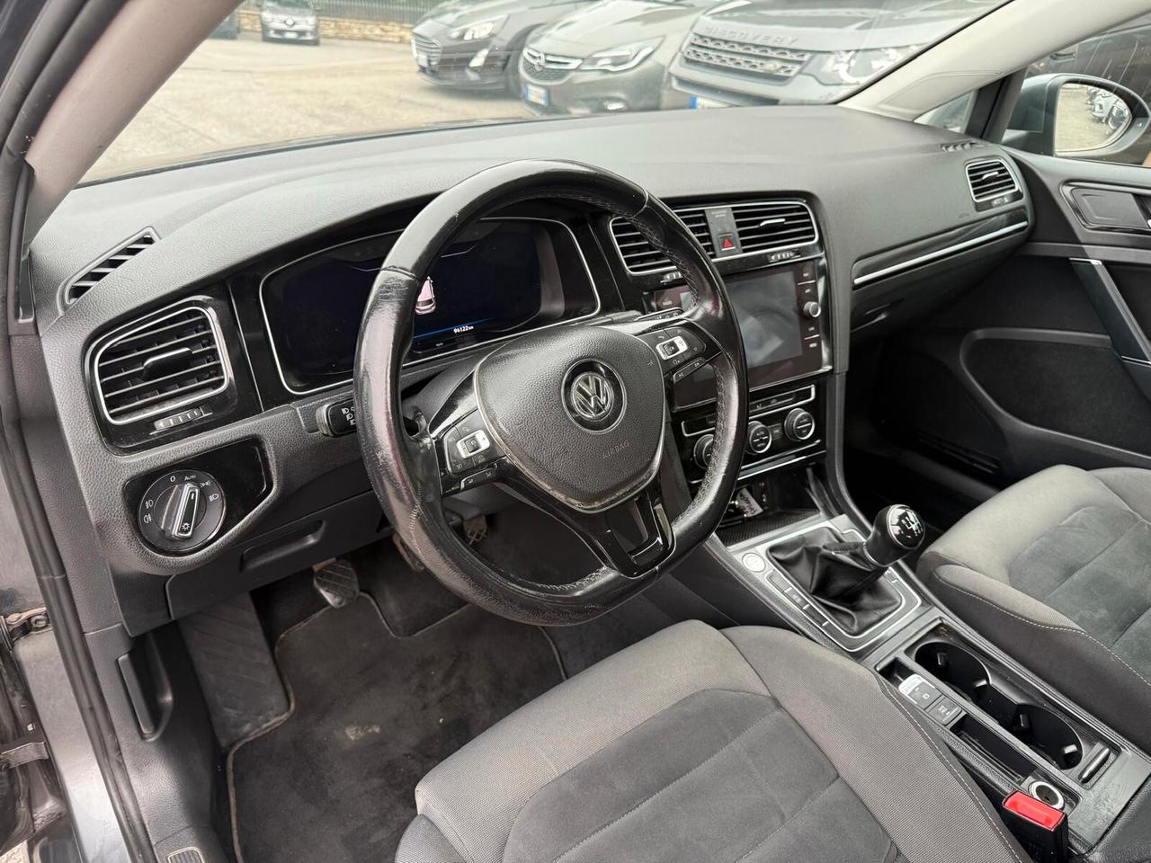 Volkswagen Golf 5p 1.4 tsi Business 125cv *VIRTUAL COCKPIT* *TETTO*