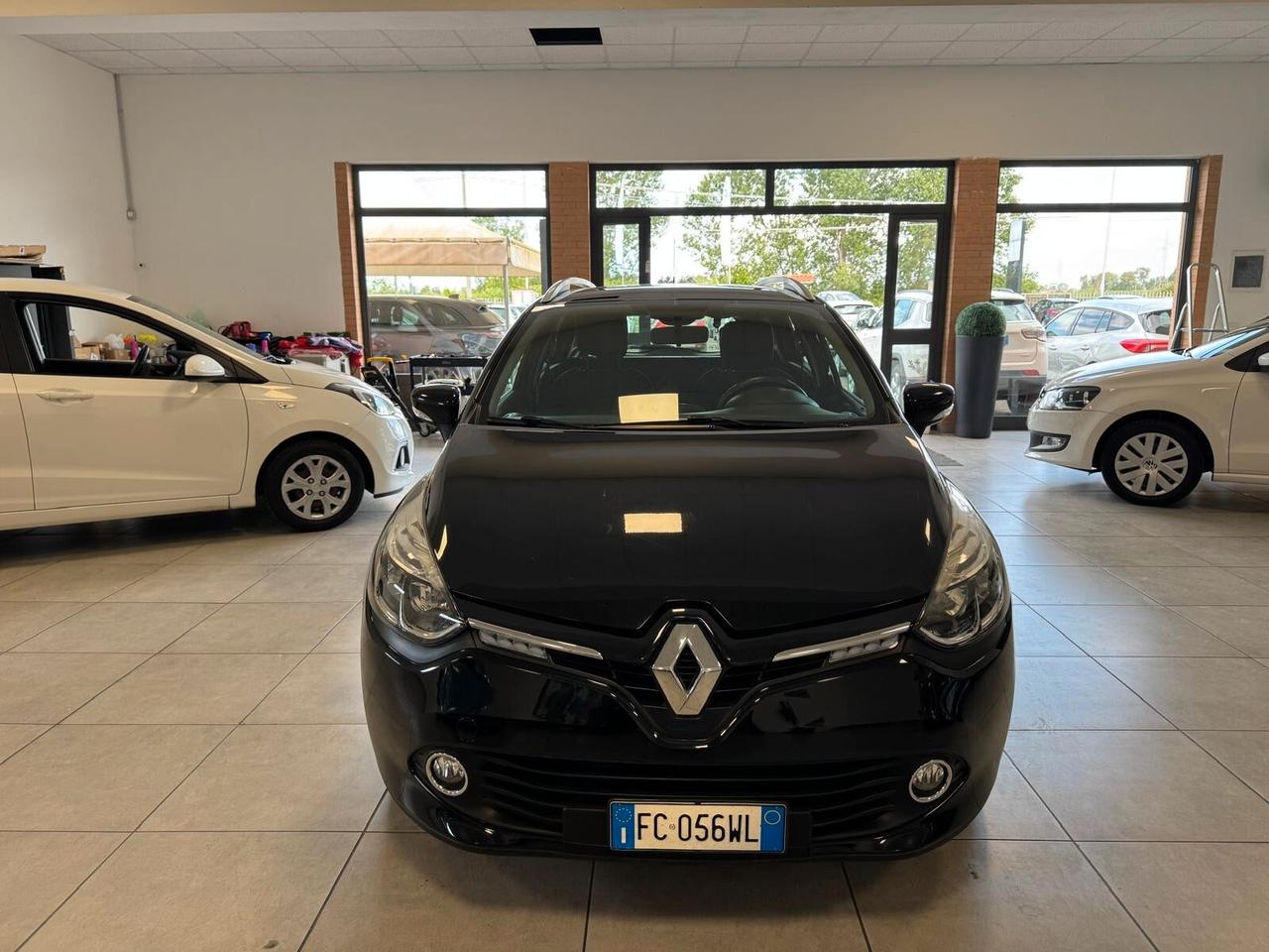 Renault Clio SPORTER 1.5 DCI 90CV S&S ENERGY DUEL 2016