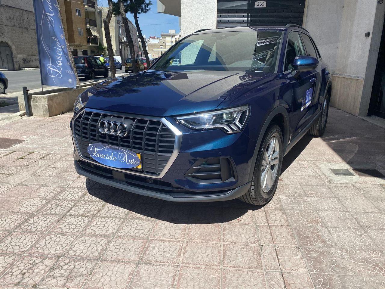 AUDI Q3 Q3 35 TDI S tronic