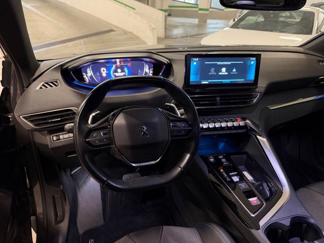 PEUGEOT 5008 5008 1.5bluehdi 7POSTI ALLURE PACK S#130CV#CARPLAY