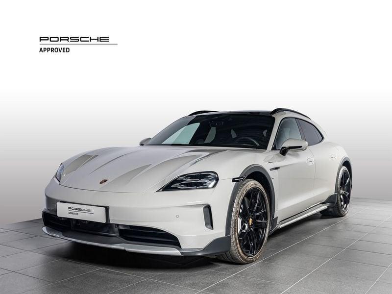 Porsche Taycan 4 Cross Turismo - AZIENDALE KM 0