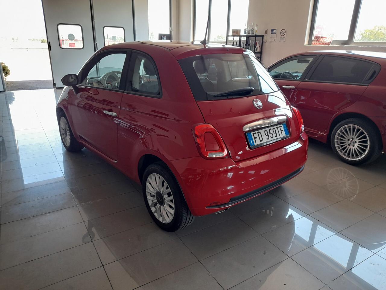 Fiat 500 1.2 Pop