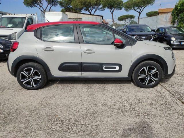 CITROEN C3 1.2 EAT6 S&S Feel Pack GPL CARPLAY,CRUISE,CLIMA ..