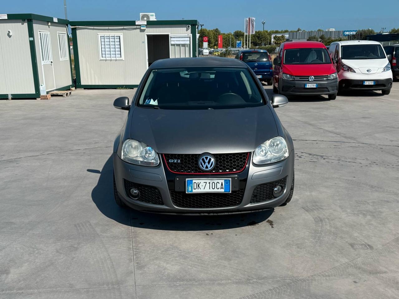 Volkswagen Golf GTI 1.6 5p. Blue-T BiFuel G