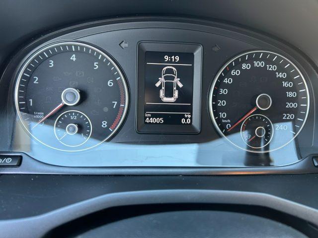 VOLKSWAGEN Caddy 1.4 TGI DSG Comfortline