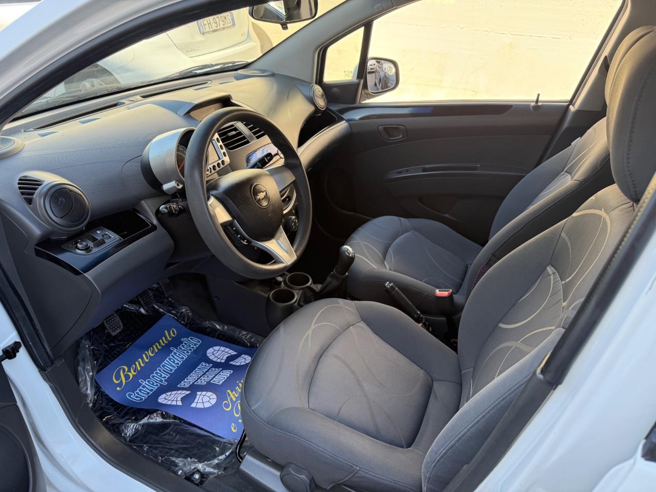 Chevrolet Spark 1.0benzina - 2010