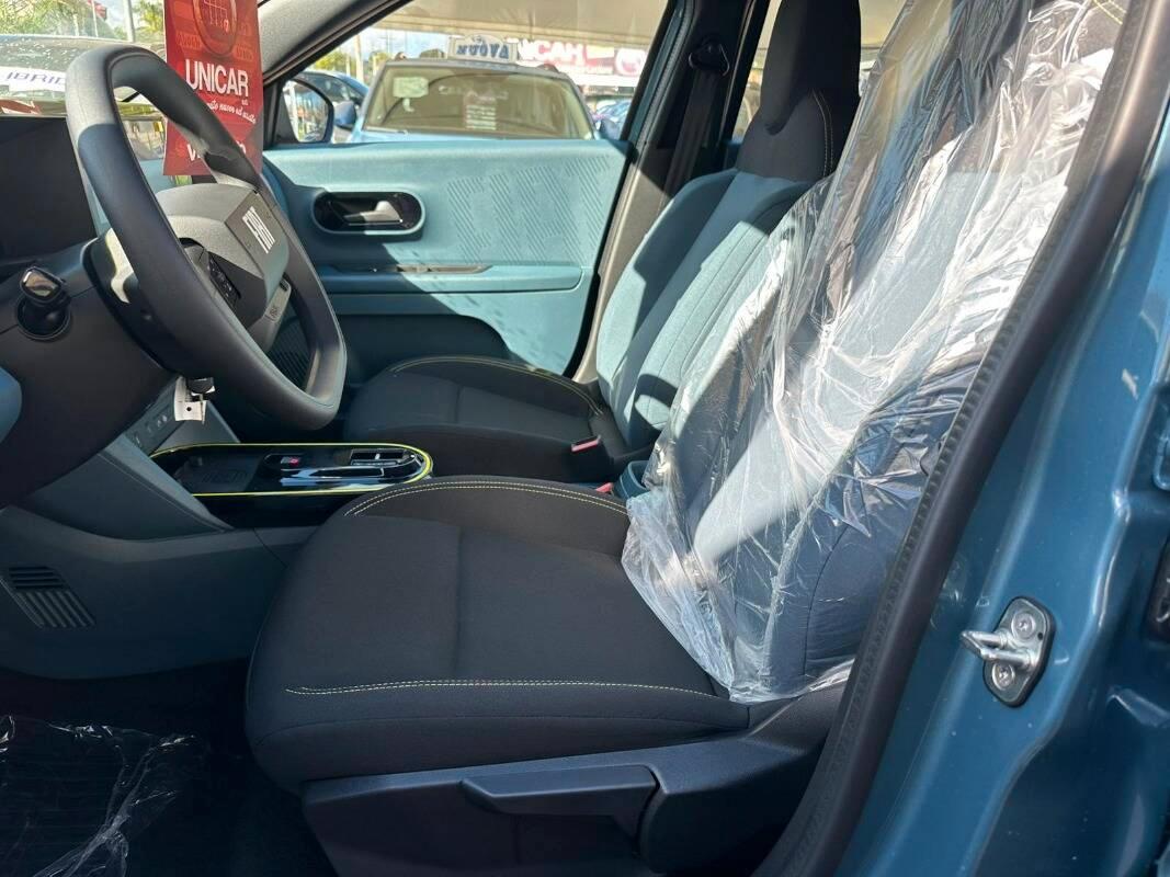 Fiat Grande Panda 1.2 hybrid La Prima 110cv edct