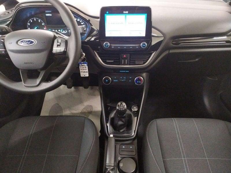 Ford Fiesta 5p 1.1 Plus 85cv my19