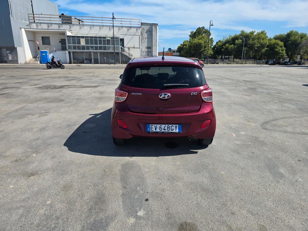Hyundai i10 1.0 MPI Comfort