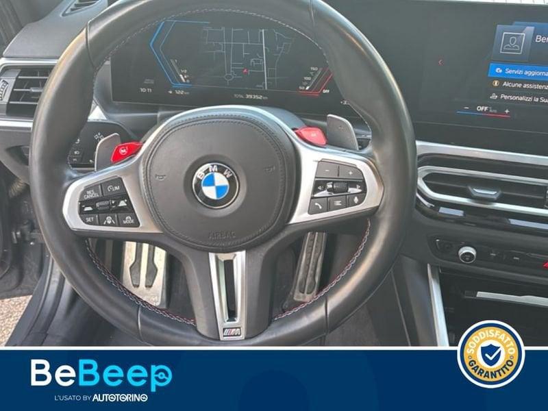 BMW Serie 3 Touring M3 TOURING 3.0 COMPETITION M XDRIVE AUTO