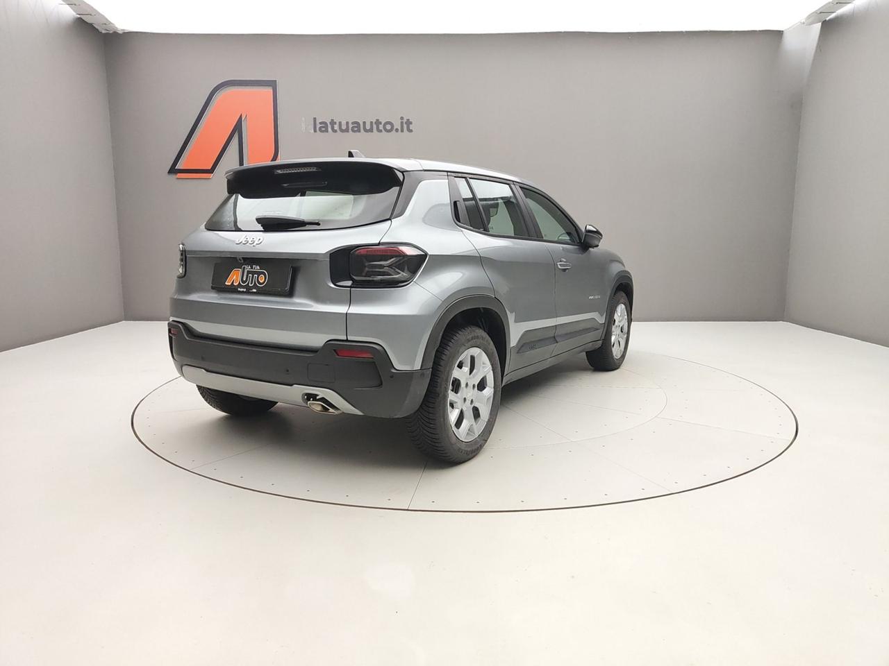 JEEP Avenger 1.2 T 100CV ALTITUDE