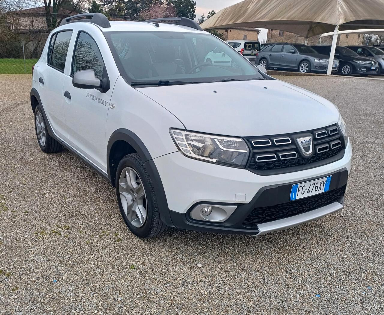 Dacia Sandero 0.9 TCe 12V TurboGPL 90CV Start&Stop Lauréate