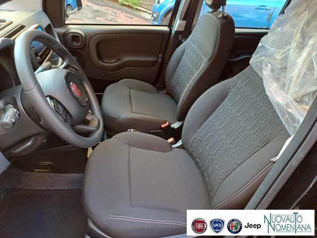 FIAT Panda 1.0 FireFly S&S Hybrid Icon 5°Posto Auto Nuova