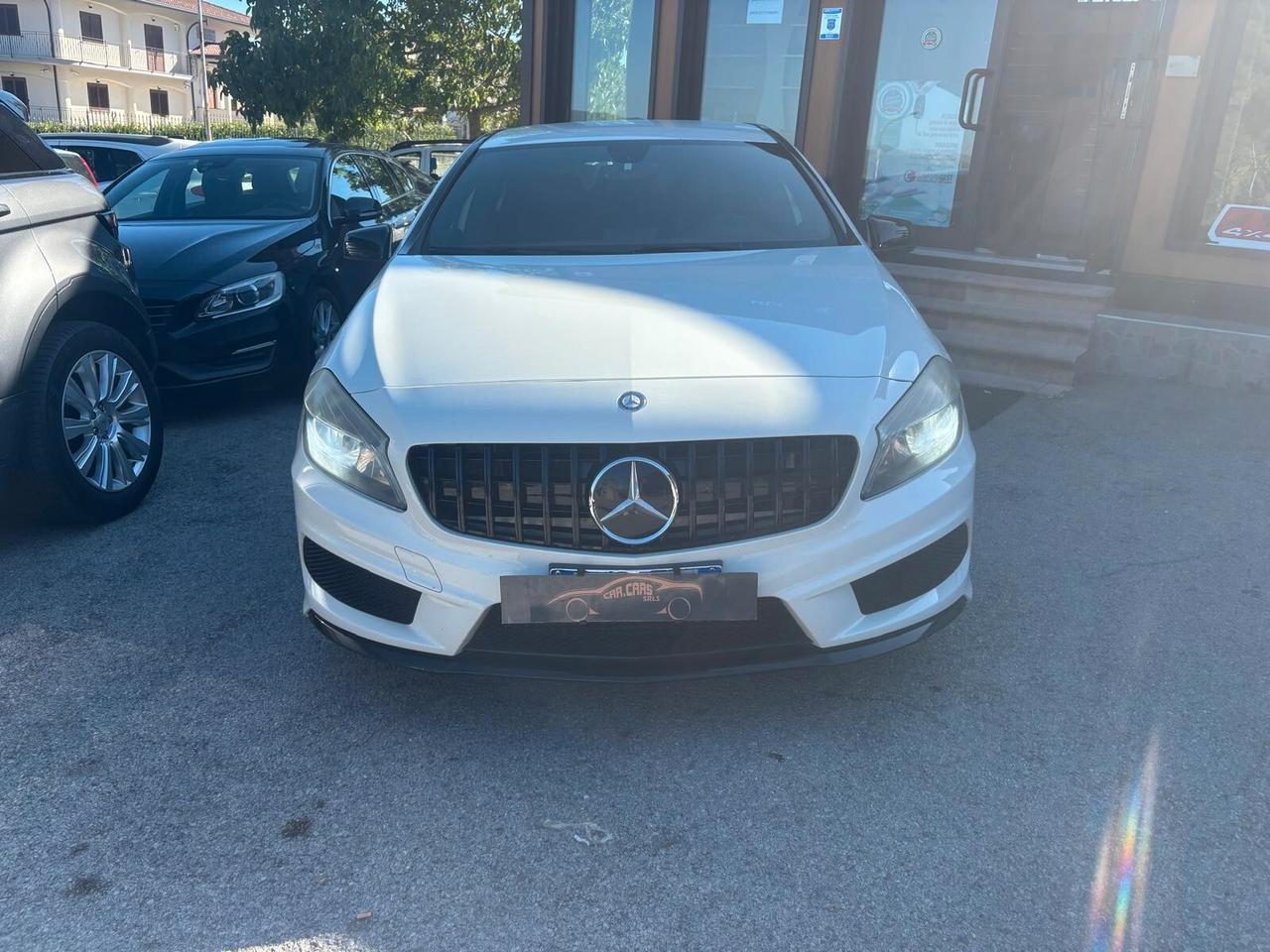 Mercedes-benz A 180 CDI Premium