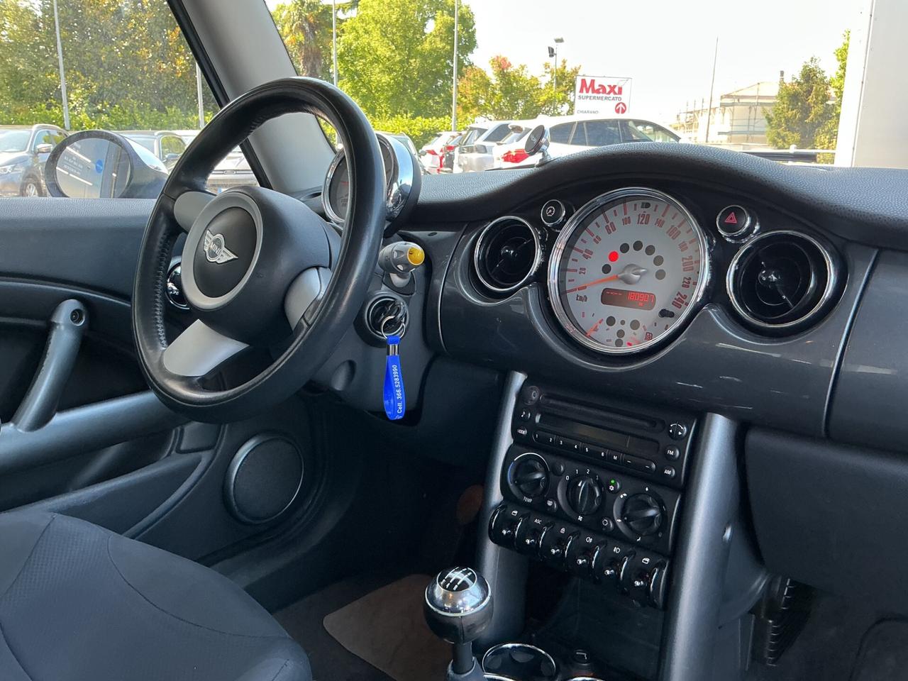 Mini 1.6 16V One Park Lane