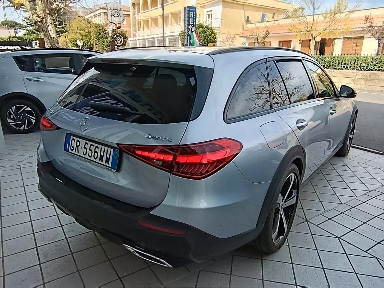 Mercedes-benz C 220 d Mild hybrid 4Matic Premium All-Terrain