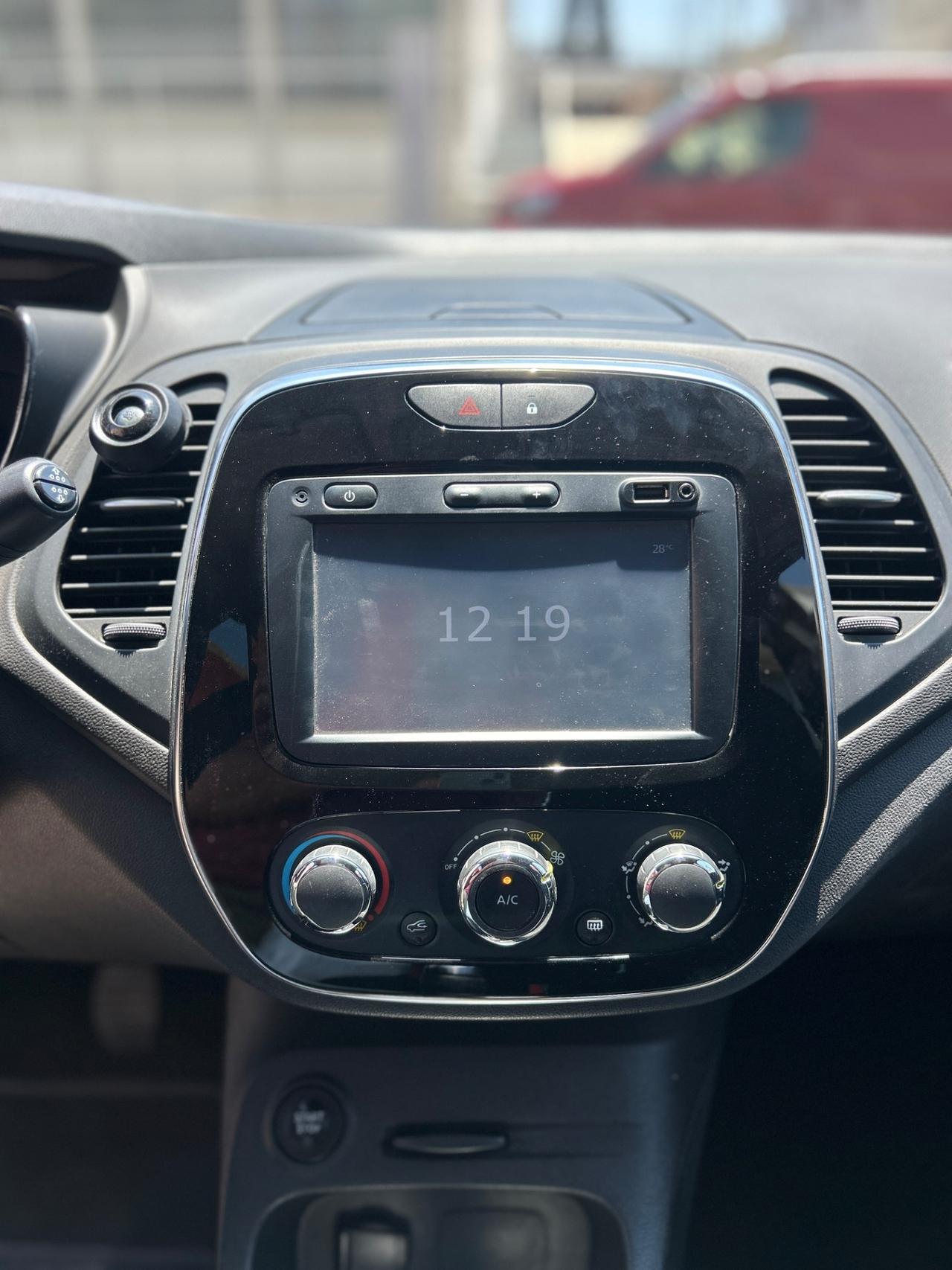 Renault Captur 1.5 90 cv Energy Edition-2019-CLIMA-NAVI-BI-COLOR