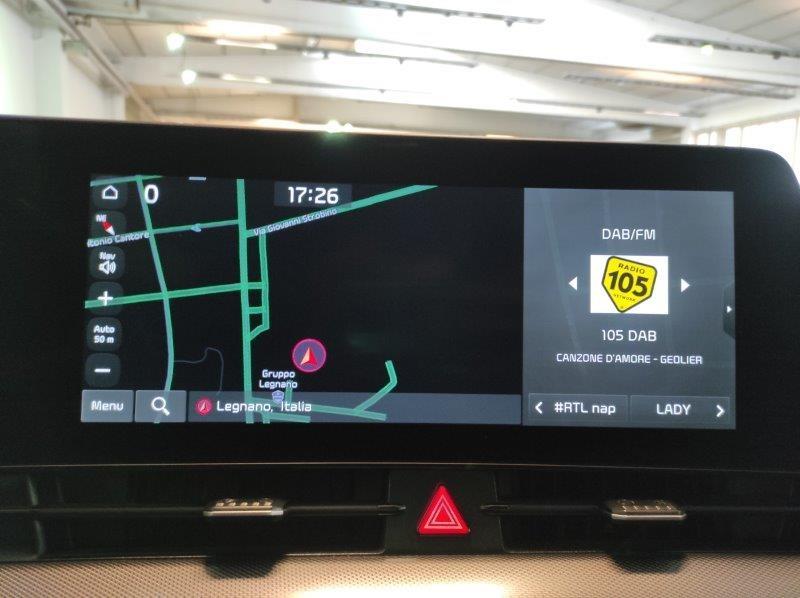 KIA Sportage 5ª serie - Sportage 1.6 CRDi MHEV AWD DCT GT-line Plus